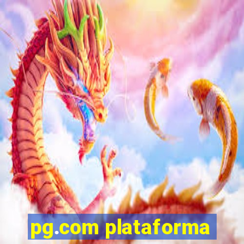 pg.com plataforma